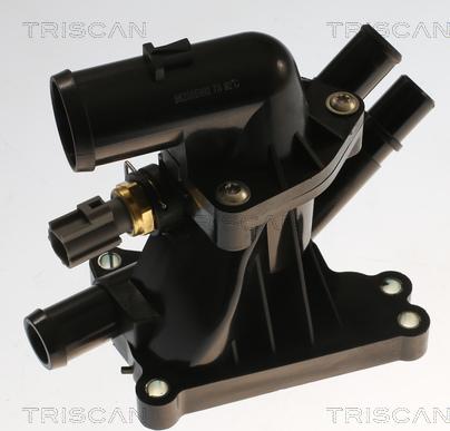 Triscan 8620 55992 - Termostat,lichid racire aaoparts.ro