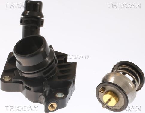 Triscan 8620 55488 - Termostat,lichid racire aaoparts.ro