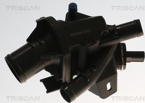 Triscan 8620 55683 - Termostat,lichid racire aaoparts.ro