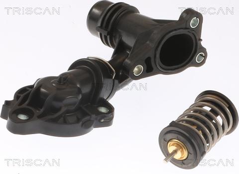 Triscan 8620 55085 - Termostat,lichid racire aaoparts.ro