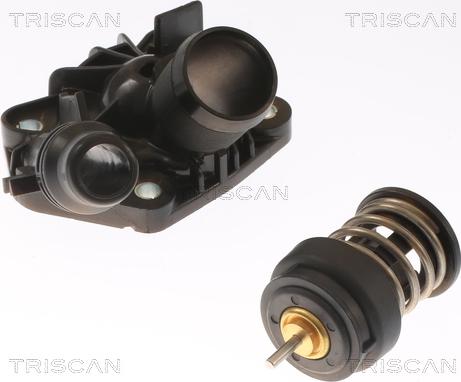 Triscan 8620 55185 - Termostat,lichid racire aaoparts.ro