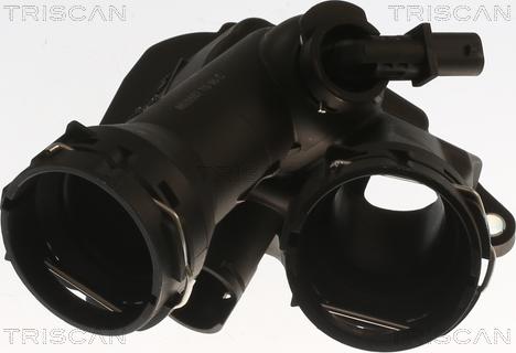 Triscan 8620 557 - Termostat,lichid racire aaoparts.ro