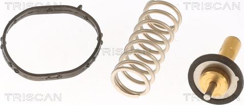 Triscan 8620 50890 - Termostat,lichid racire aaoparts.ro