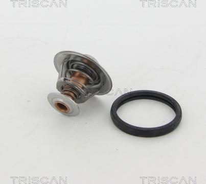 Triscan 8620 17591 - Termostat,lichid racire aaoparts.ro