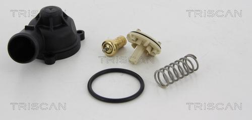 Triscan 8620 32180 - Termostat,lichid racire aaoparts.ro