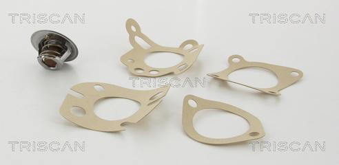 Triscan 8620 2888 - Termostat,lichid racire aaoparts.ro