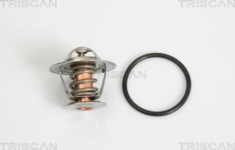 Triscan 8620 23287 - Termostat,lichid racire aaoparts.ro
