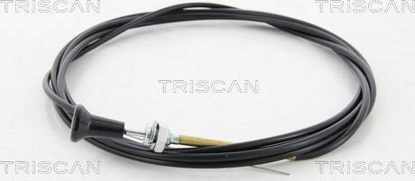 Triscan 814091005 - Ax clapeta de soc,carburator aaoparts.ro