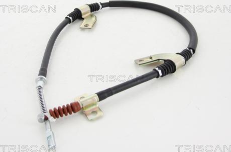 Triscan 8140 44117 - Cablu, frana de parcare aaoparts.ro