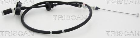 Triscan 8140 40303 - Cablu acceleratie aaoparts.ro