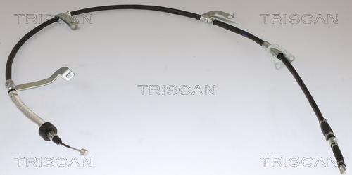 Triscan 8140 4310109 - Cablu, frana de parcare aaoparts.ro