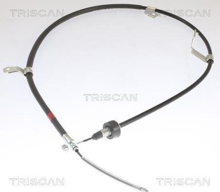 Triscan 8140 4310115 - Cablu, frana de parcare aaoparts.ro