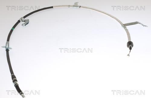 Triscan 8140 4310110 - Cablu, frana de parcare aaoparts.ro