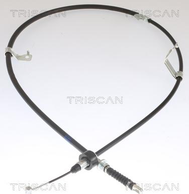 Triscan 8140 4310117 - Cablu, frana de parcare aaoparts.ro