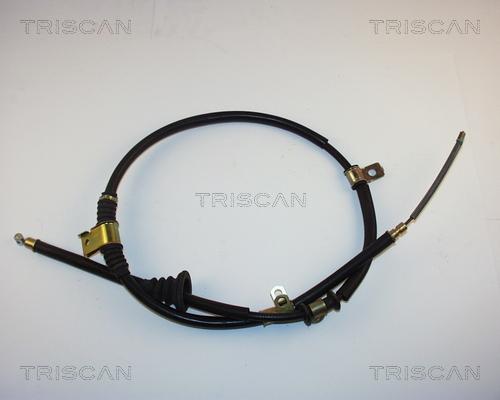 Triscan 8140 43102 - Cablu, frana de parcare aaoparts.ro