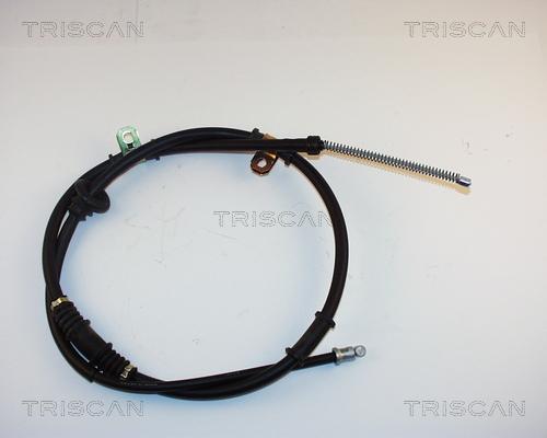 Triscan 8140 42104 - Cablu, frana de parcare aaoparts.ro
