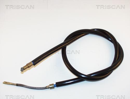 Triscan 8140 42102 - Cablu, frana de parcare aaoparts.ro