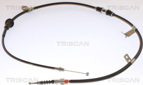 Triscan 8140 421140 - Cablu, frana de parcare aaoparts.ro