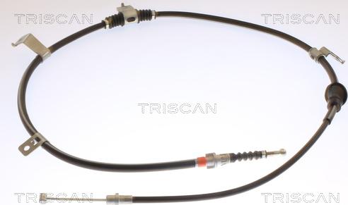 Triscan 8140 421141 - Cablu, frana de parcare aaoparts.ro