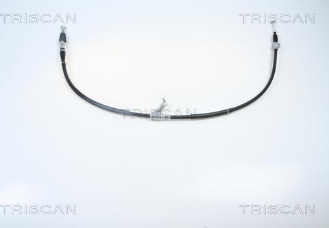 Triscan 8140 50156 - Cablu, frana de parcare aaoparts.ro