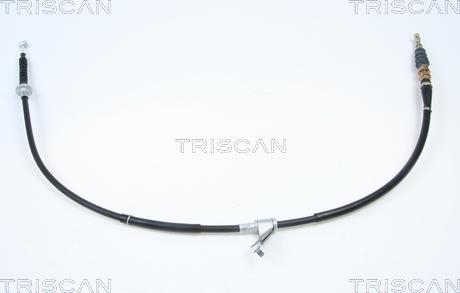 Triscan 8140 50157 - Cablu, frana de parcare aaoparts.ro