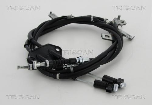 Triscan 8140 501130 - Cablu, frana de parcare aaoparts.ro