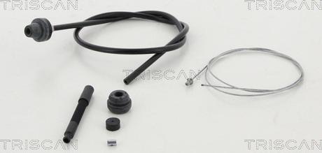 Triscan 8140 66305 - Cablu acceleratie aaoparts.ro