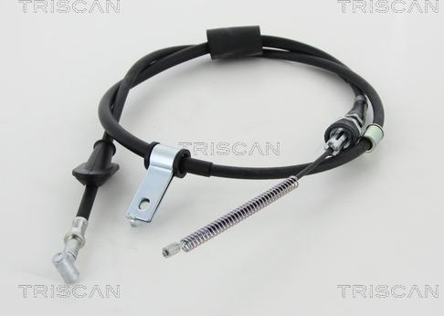 Triscan 8140 68129 - Cablu, frana de parcare aaoparts.ro