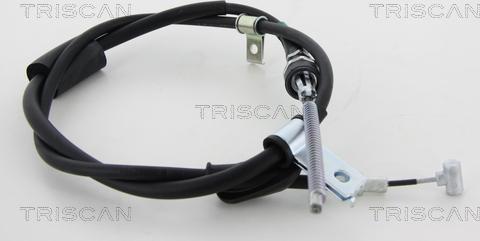 Triscan 8140 68127 - Cablu, frana de parcare aaoparts.ro