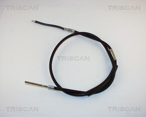 Triscan 8140 67102 - Cablu, frana de parcare aaoparts.ro