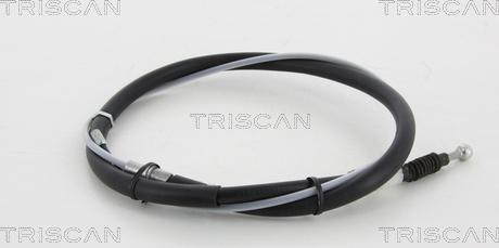 Triscan 8140 67112 - Cablu, frana de parcare aaoparts.ro