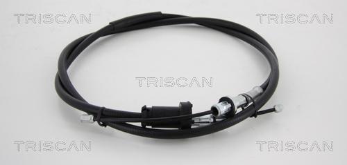 Triscan 8140 151057 - Cablu, frana de parcare aaoparts.ro