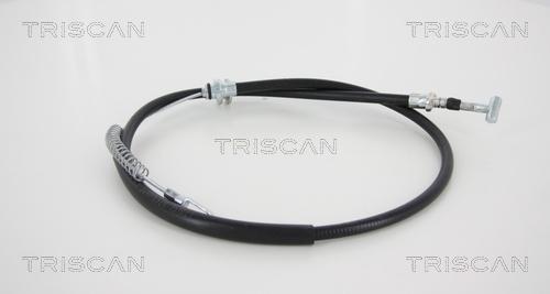 Triscan 8140 151027 - Cablu, frana de parcare aaoparts.ro