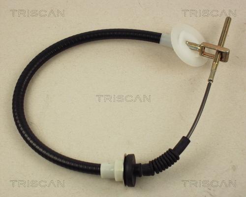 Triscan 8140 15218 - Cablu ambreiaj aaoparts.ro