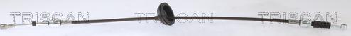 Triscan 8140 15749 - Cablu,transmisie manuala aaoparts.ro
