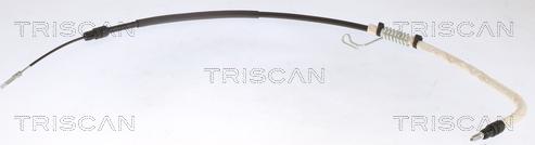 Triscan 8140 161212 - Cablu, frana de parcare aaoparts.ro