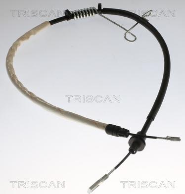 Triscan 8140 161225 - Cablu, frana de parcare aaoparts.ro