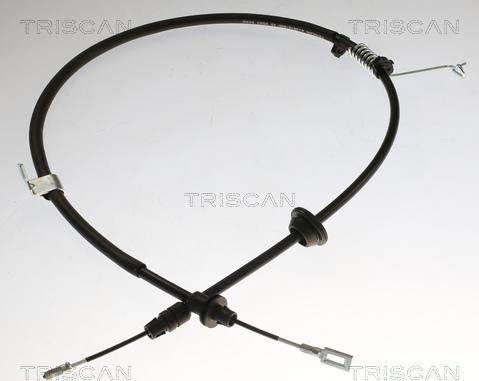 Triscan 8140 161226 - Cablu, frana de parcare aaoparts.ro