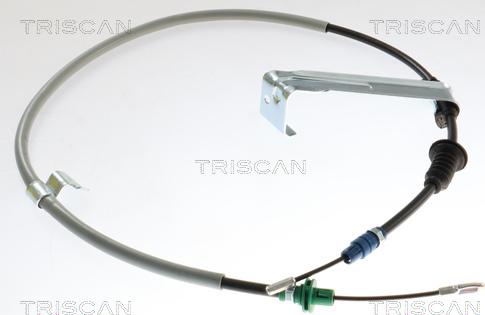 Triscan 8140 161275 - Cablu, frana de parcare aaoparts.ro