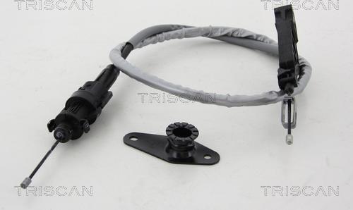 Triscan 8140 10105 - Cablu, frana de parcare aaoparts.ro