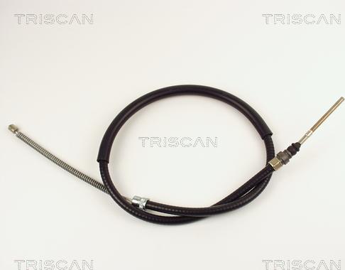 Triscan 8140 10119 - Cablu, frana de parcare aaoparts.ro