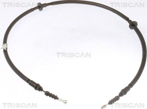 Triscan 8140 101106 - Cablu, frana de parcare aaoparts.ro