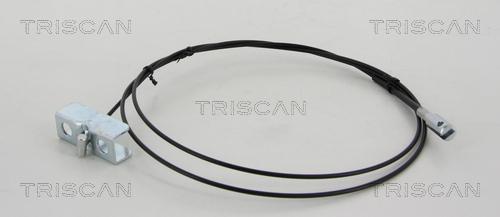 Triscan 8140 10180 - Cablu, frana de parcare aaoparts.ro