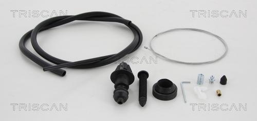 Triscan 8140 10307 - Cablu acceleratie aaoparts.ro