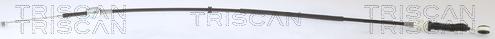 Triscan 8140 11710 - Cablu,transmisie manuala aaoparts.ro