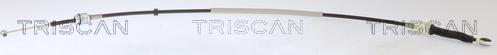 Triscan 8140 11711 - Cablu,transmisie manuala aaoparts.ro