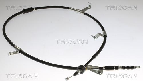 Triscan 8140 181176 - Cablu, frana de parcare aaoparts.ro
