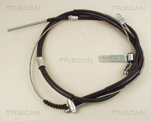 Triscan 8140 13182 - Cablu, frana de parcare aaoparts.ro