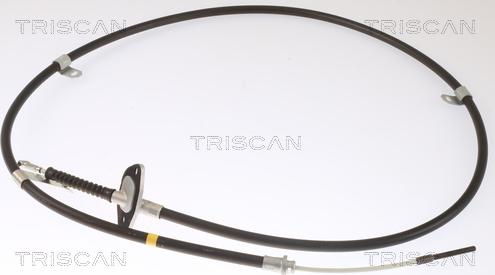Triscan 8140 131333 - Cablu, frana de parcare aaoparts.ro