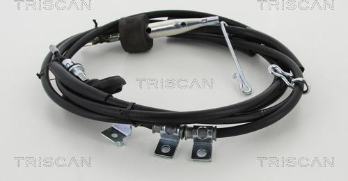 Triscan 8140 80103 - Cablu, frana de parcare aaoparts.ro